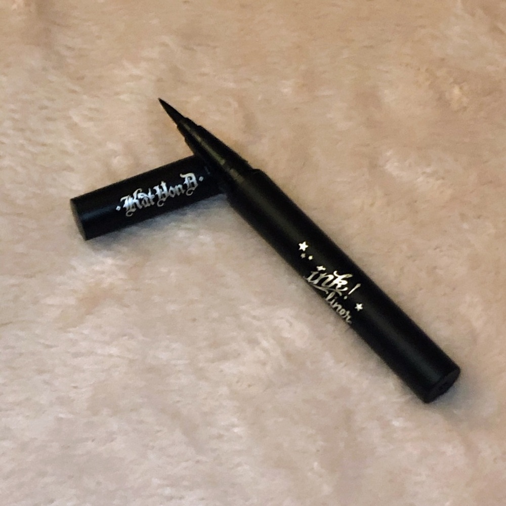 Kat Von D ink! Waterproof Eyeliner in Trooper